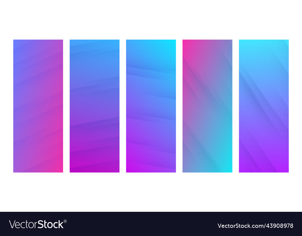 Gradient background with diagonal line vector image Gradient background with diagonal line