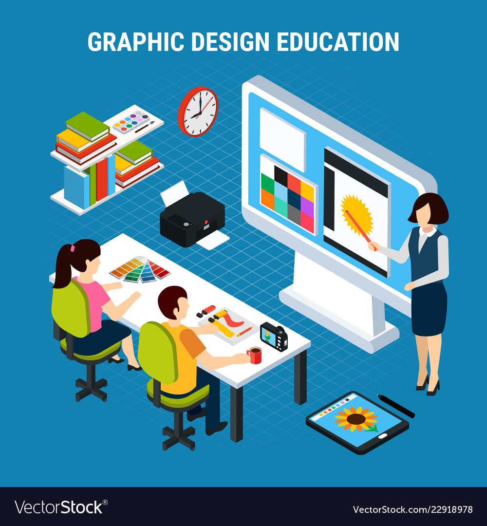 post secondary education for graphic design