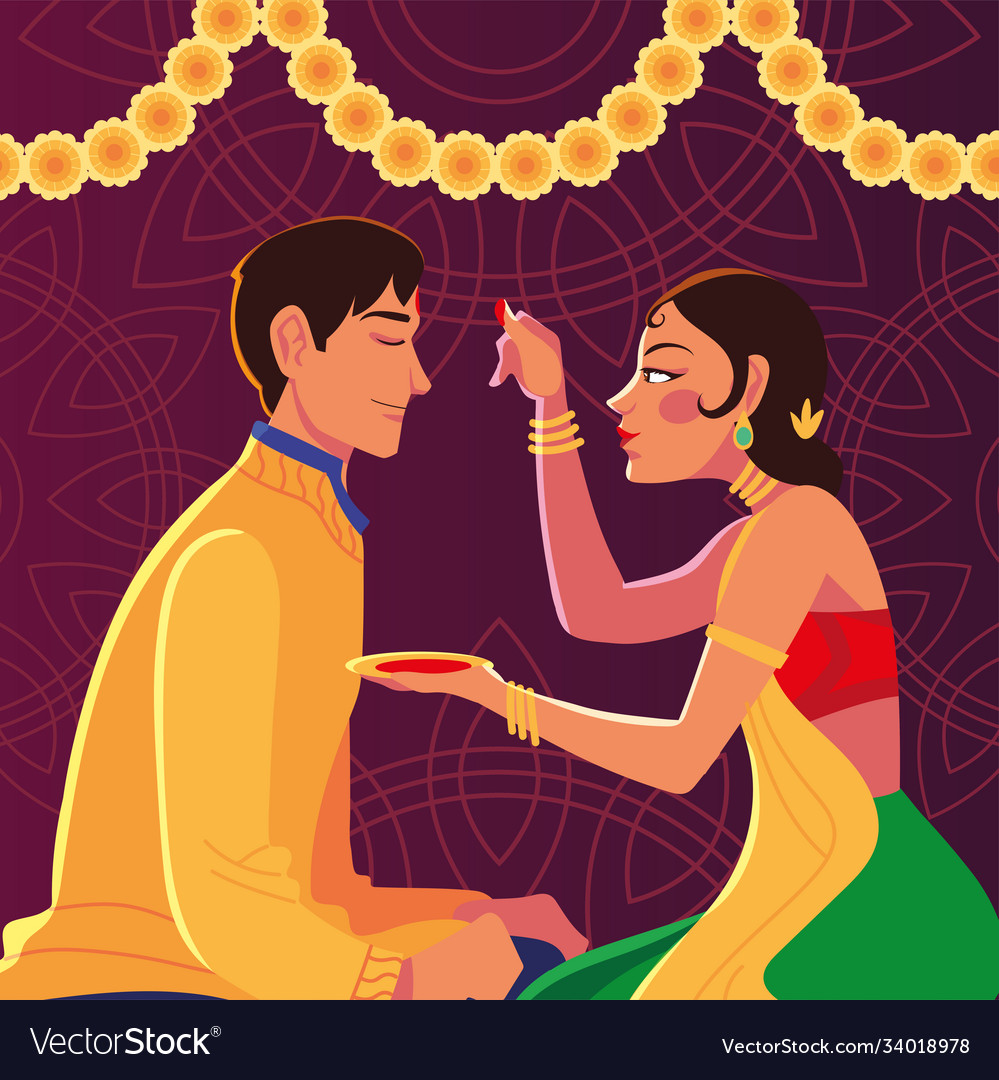 Top 119 + Bhai dooj cartoon images - Delhiteluguacademy.com