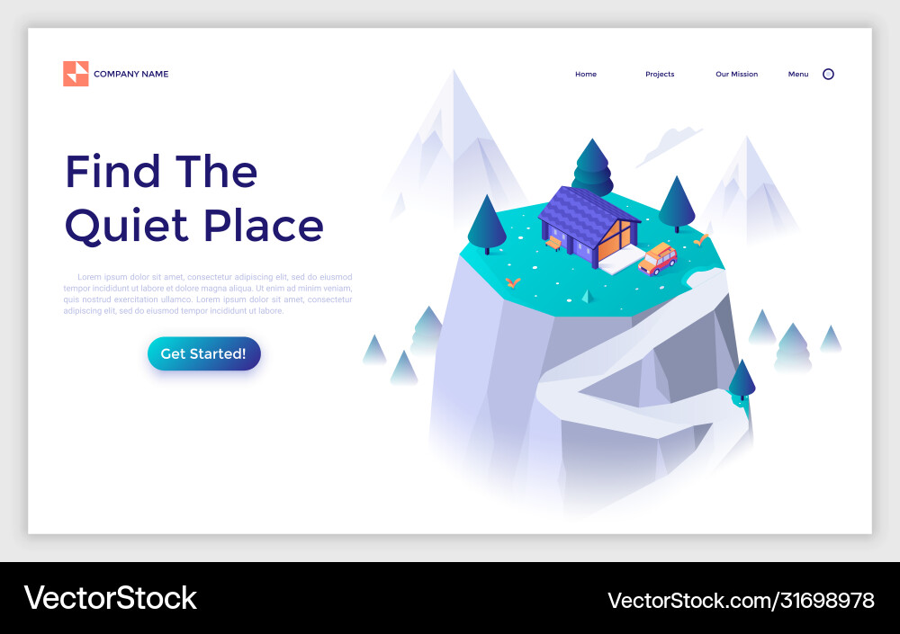 Isometric Royalty Free Vector Image - VectorStock