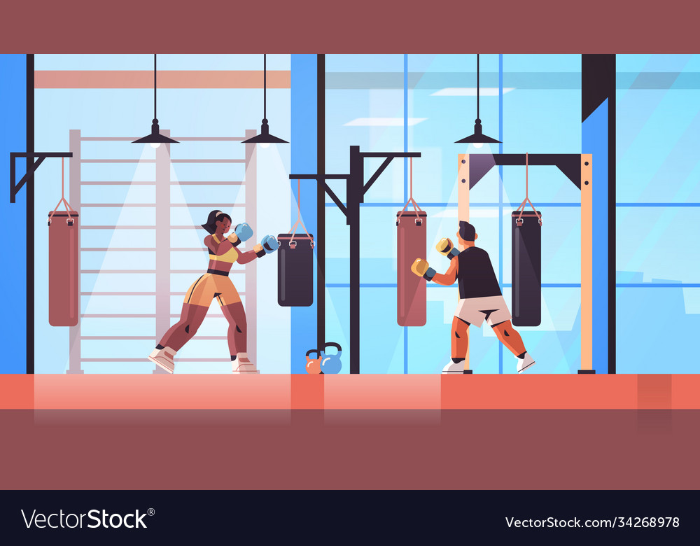 punching bag exercises