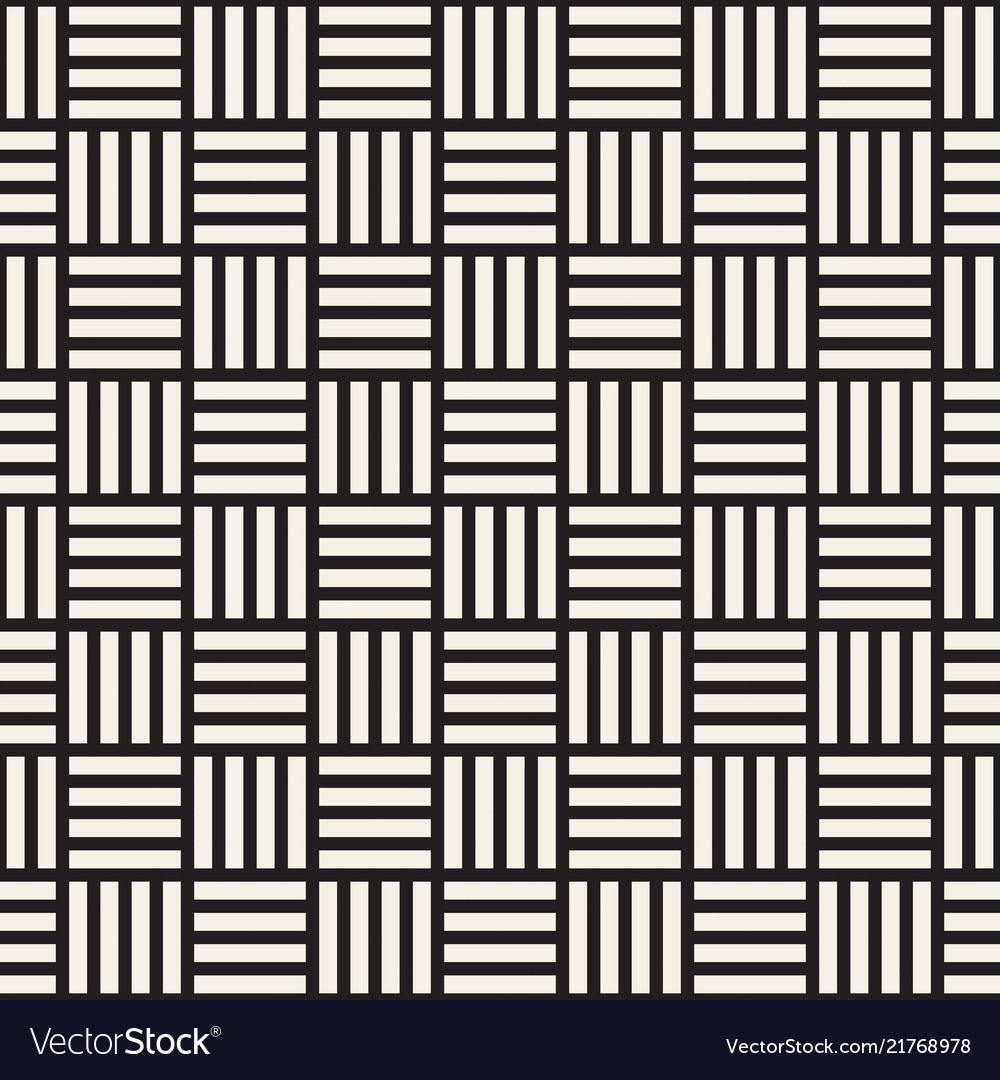 Modern Striped Pattern