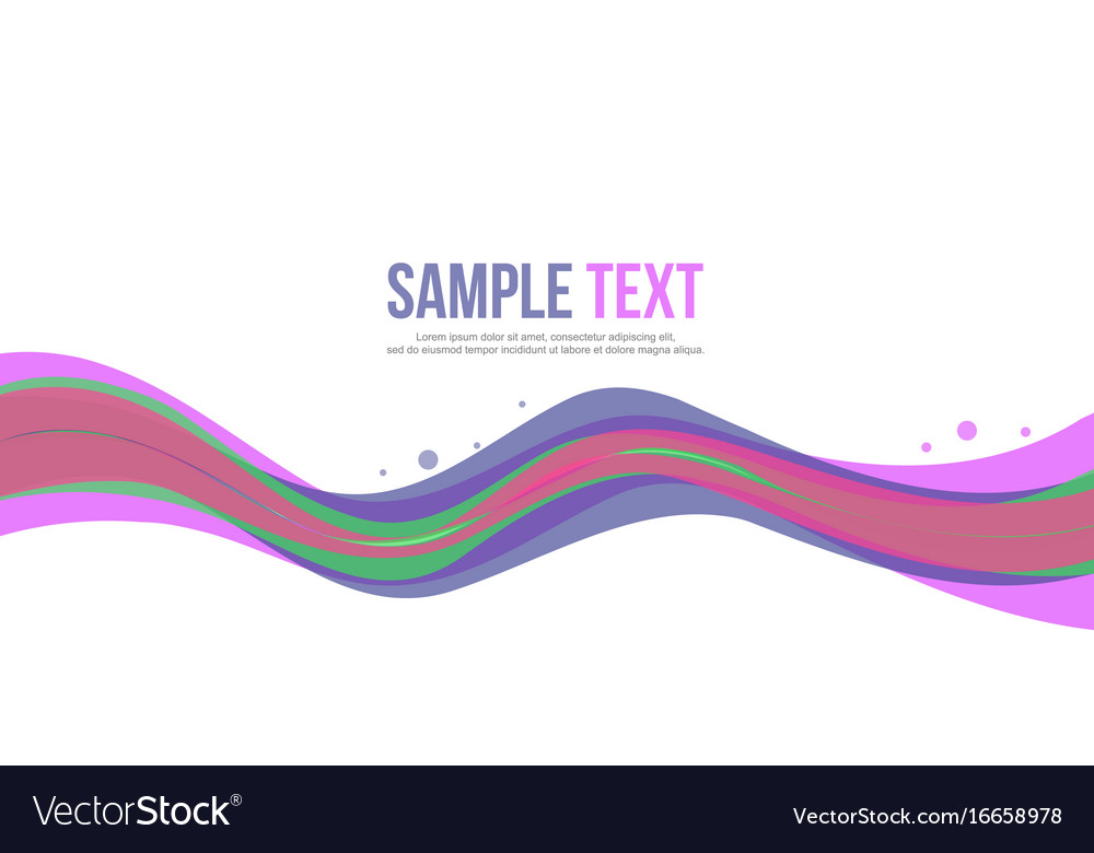 Website header style abstract background