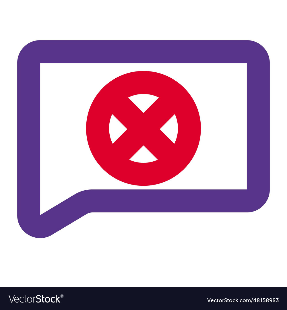 Chat error due to successful hacking