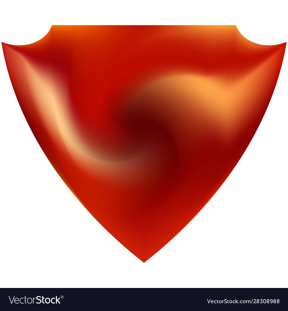 Mesh background in form a shape