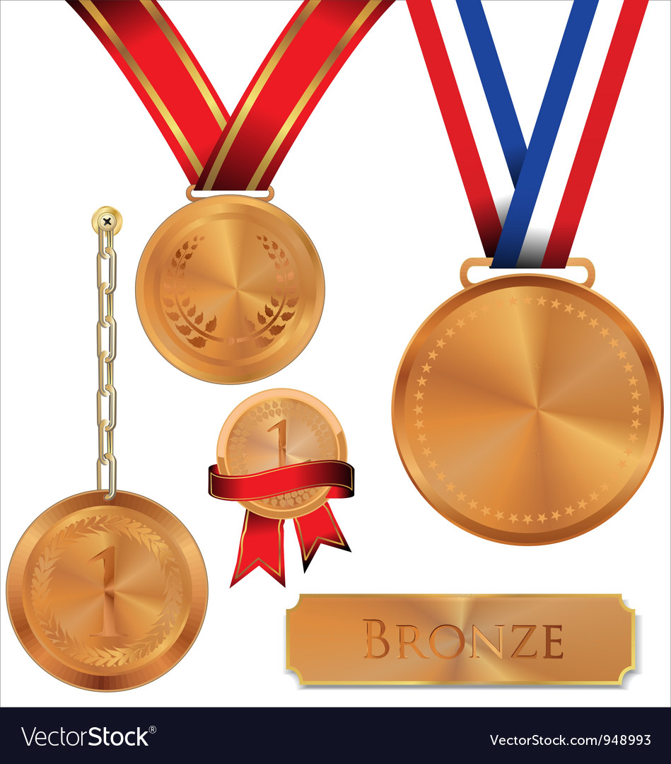 Bronzemedaille