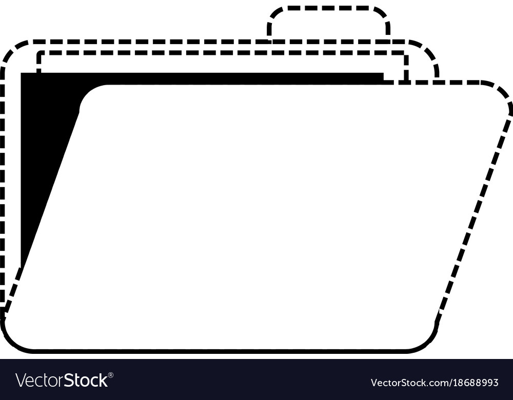 Document folder icon