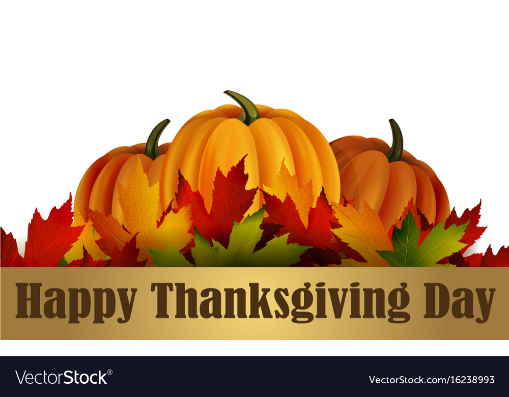 Happy thanksgiving day