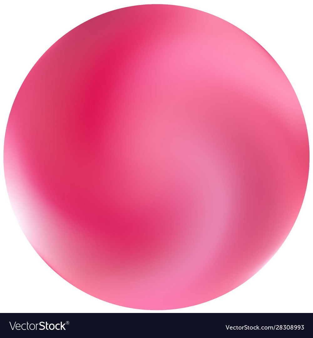 Mesh background in form a shape vector image Mesh background in form a shape