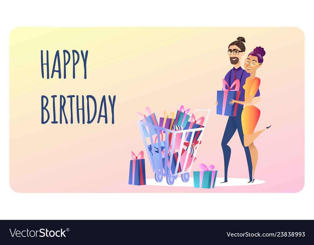 Online shopping website design element template vector image Online shopping website design element template