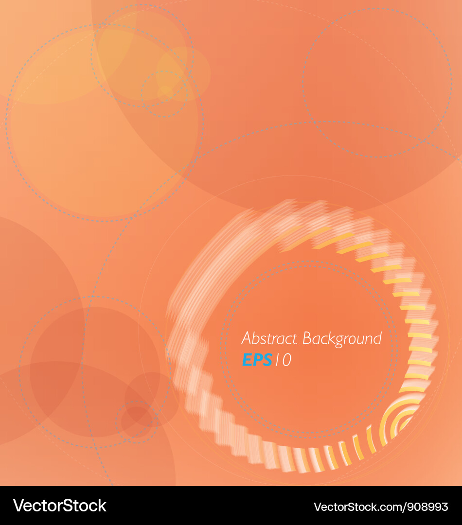 Scientific abstract background Royalty Free Vector Image