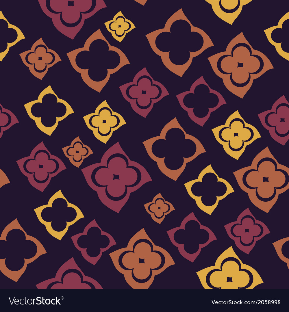 Abstract seamless texture colorful endless pattern