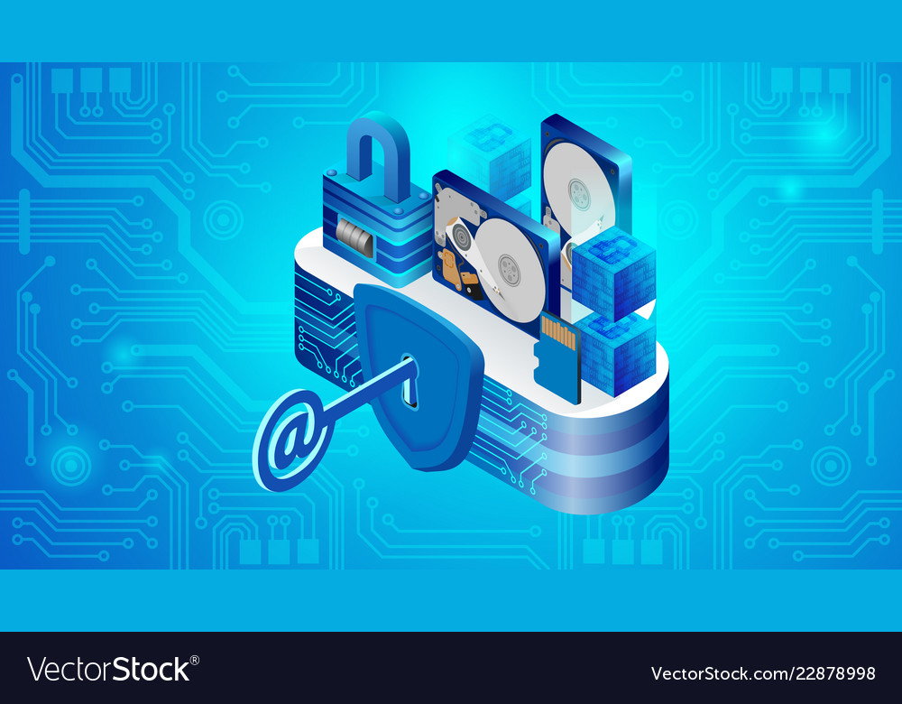 Concept of cloud datacenter system security