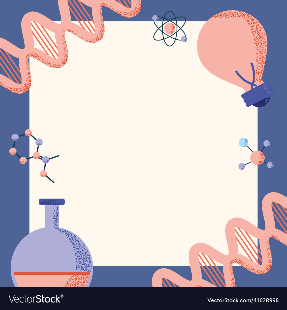Dna Science Research Royalty Free Vector Image Dna Science Research Royalty Free Vector Image