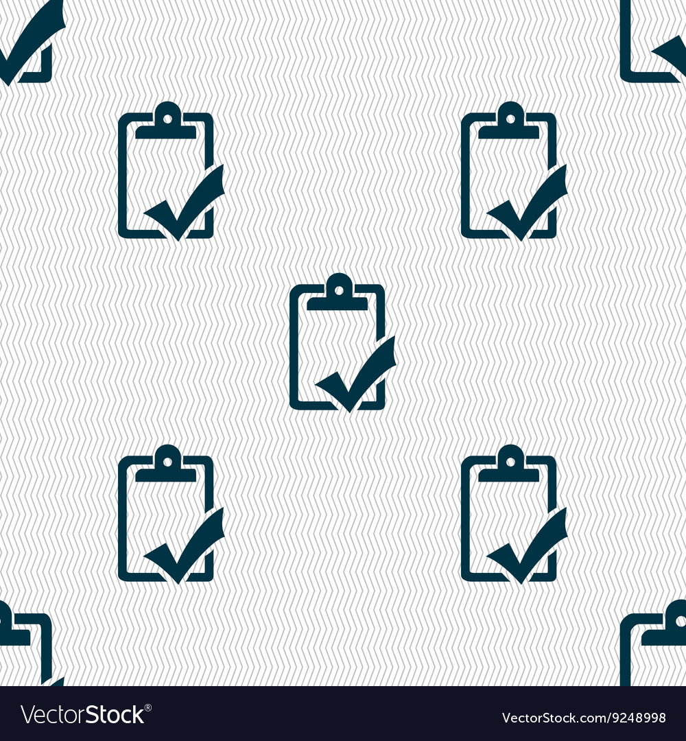 Document grammar control test work complete icon
