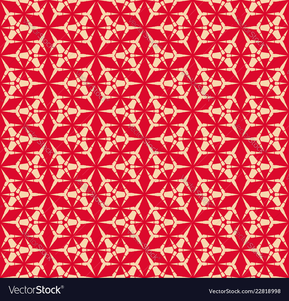 Geometric seamless pattern with triangles grid vector image Geometric seamless pattern with triangles grid