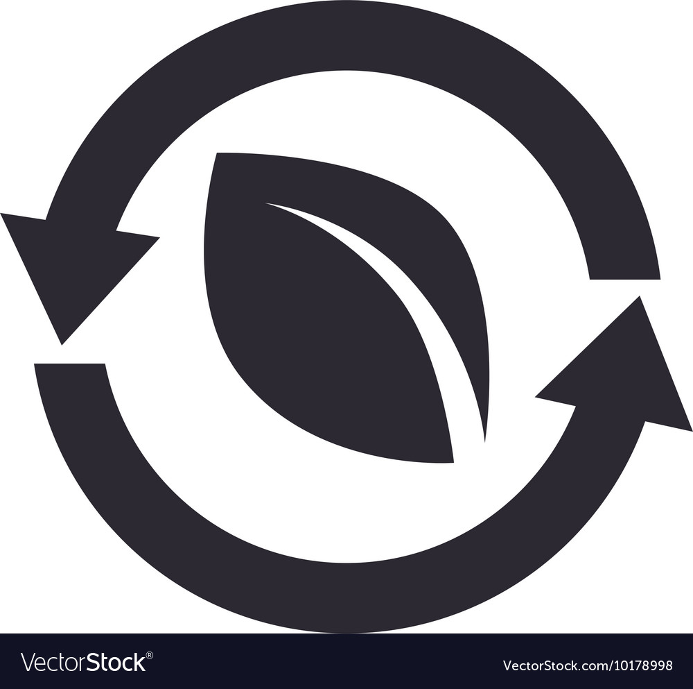 Recycle reduce reuse icon