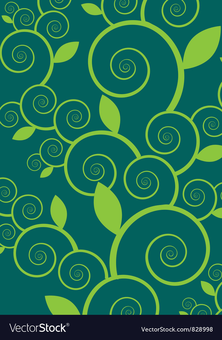 Swirl Spiral Pattern