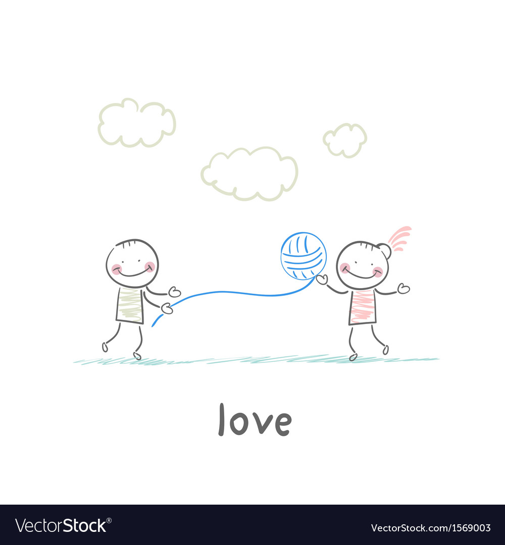 Love Royalty Free Vector Image - VectorStock