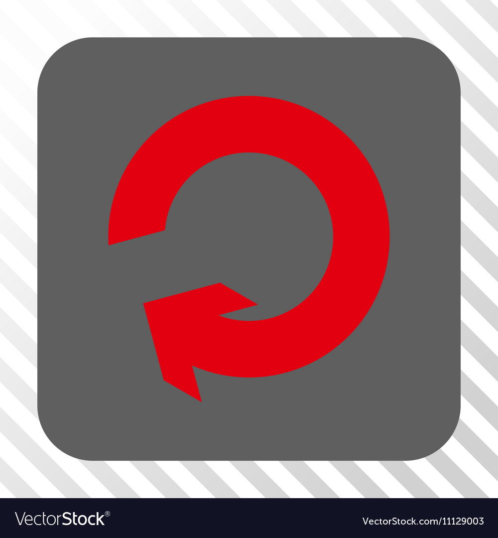 Rotate rounded square button