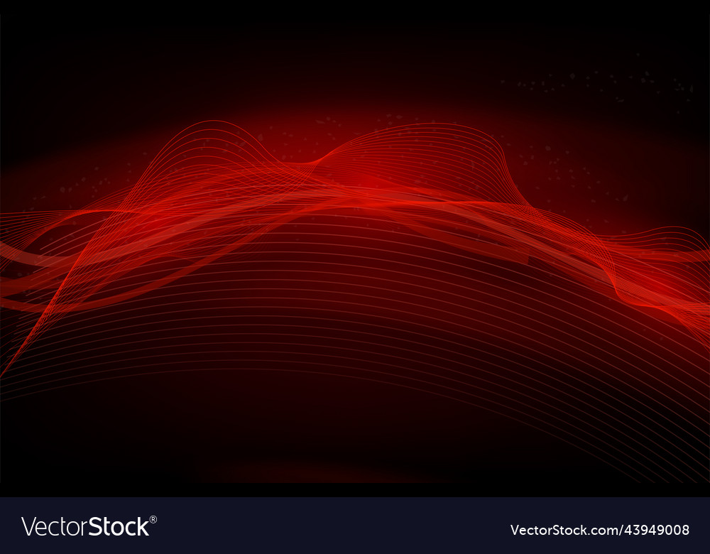 Abstract background lights particle