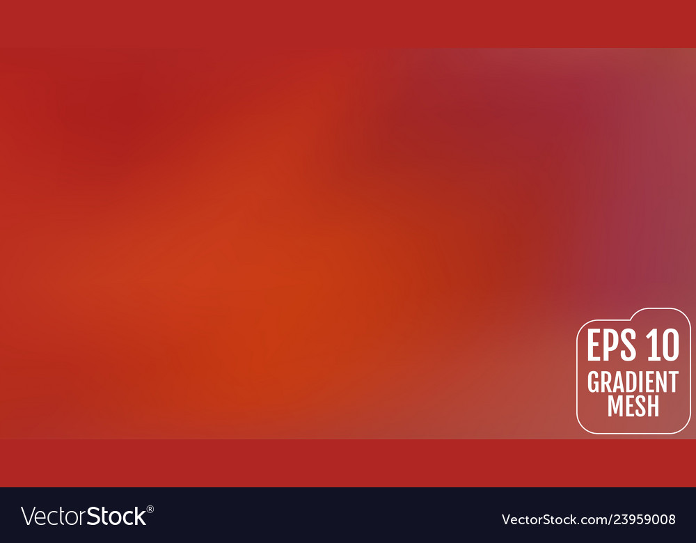 Abstract Blurred Gradient Background