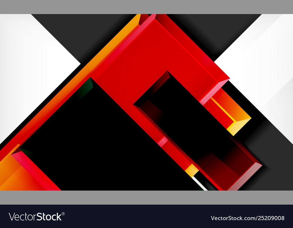 Colorful square and rectangle blocks background