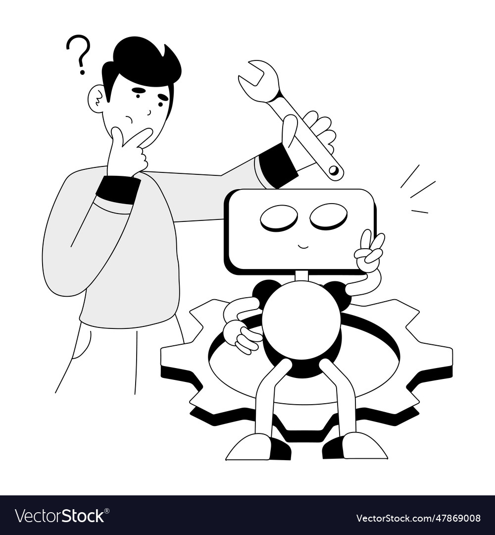 Fix robot