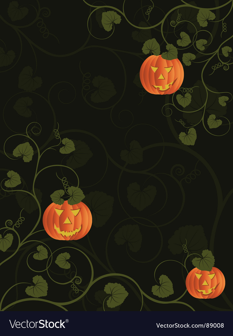 Halloween background