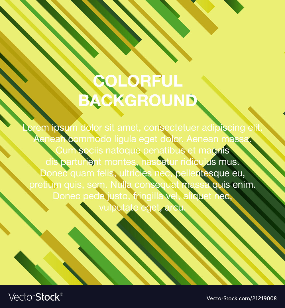Set abstract avangarde retro background vector image Set abstract avangarde retro background