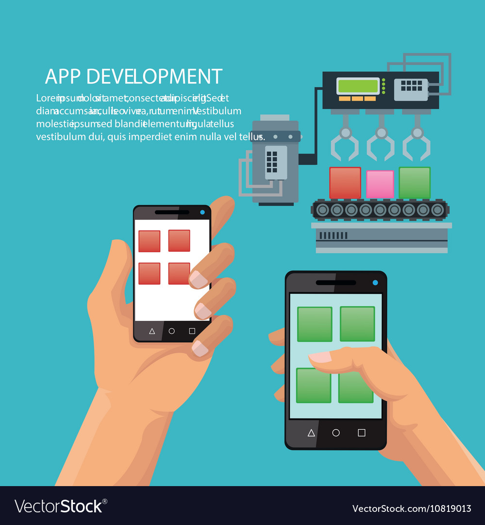 App development technology design
