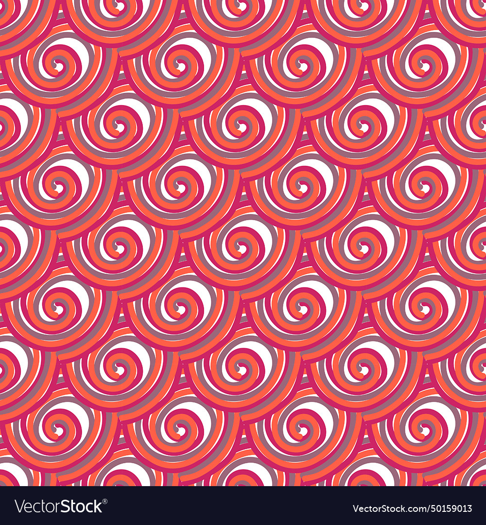Seamless abstract pattern background