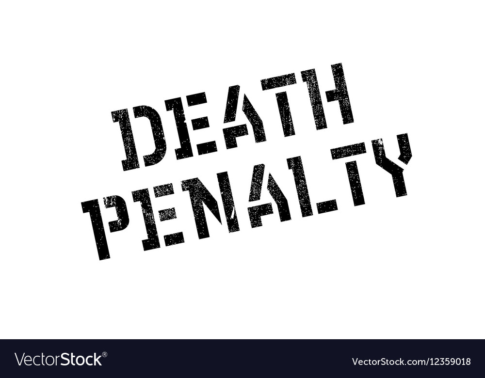 Death penalty rubber stamp