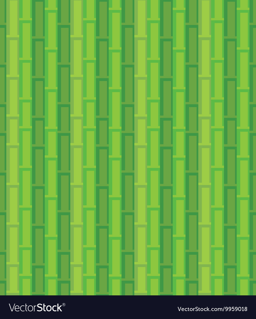 Green abstract bamboo background