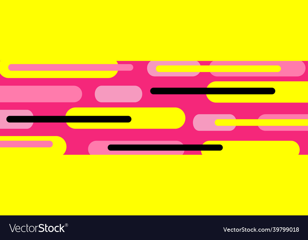 Modern abstraction composition made of various