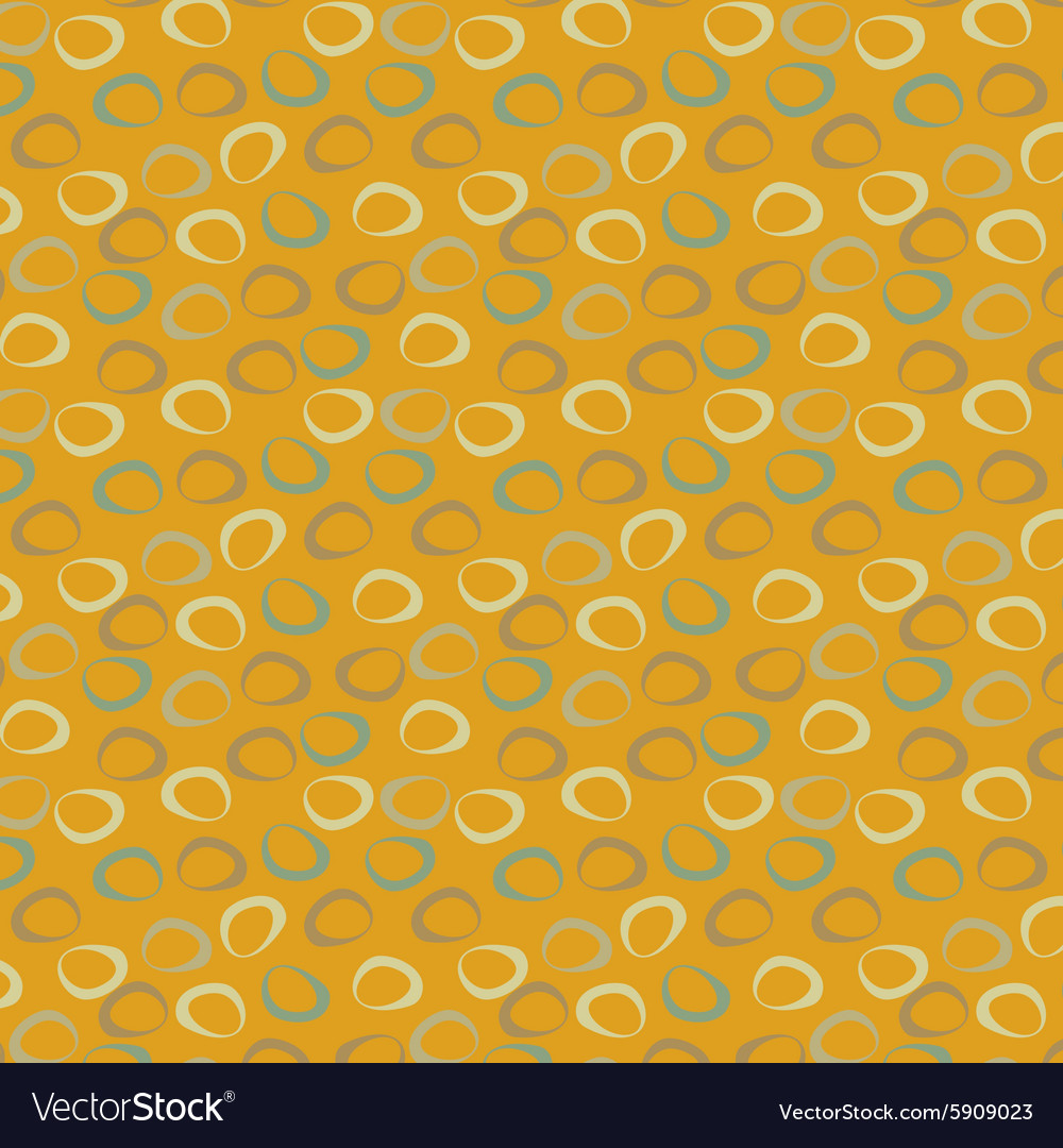 Abstract background withc color circles seamless