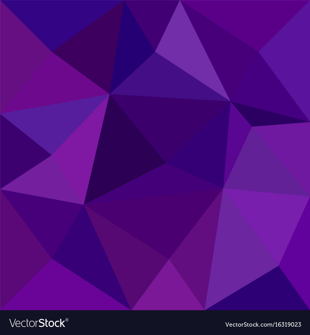 Geometric abstract triangle tile mosaic pattern