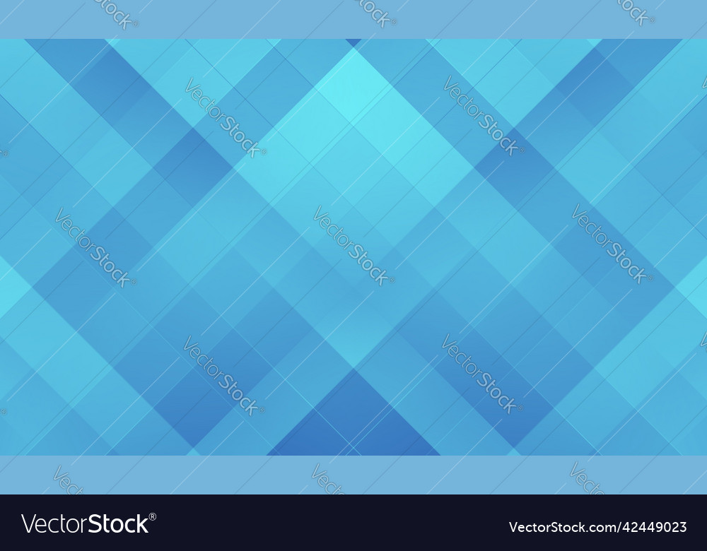 Geometric Grid Pattern