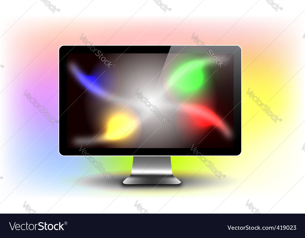 Lcd monitor