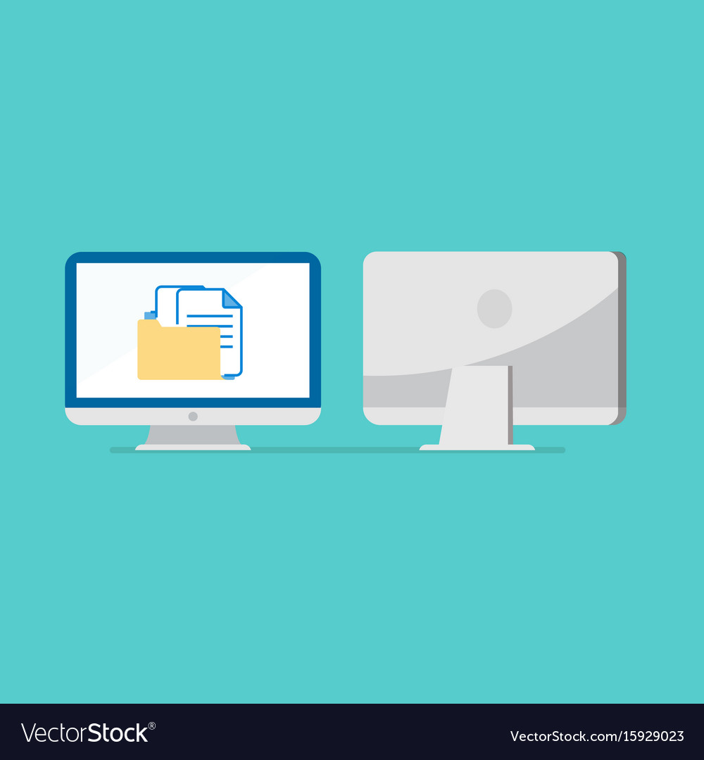Modern Computer Icons