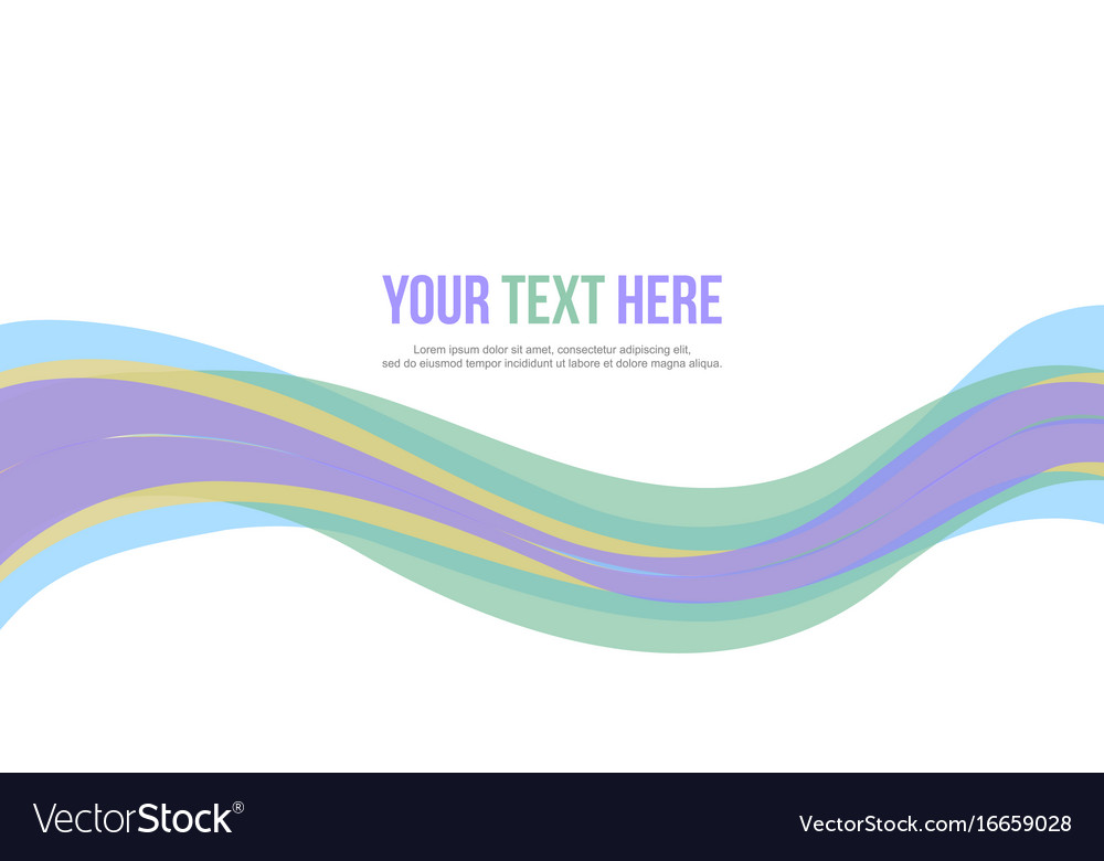 Abstract design banner website header