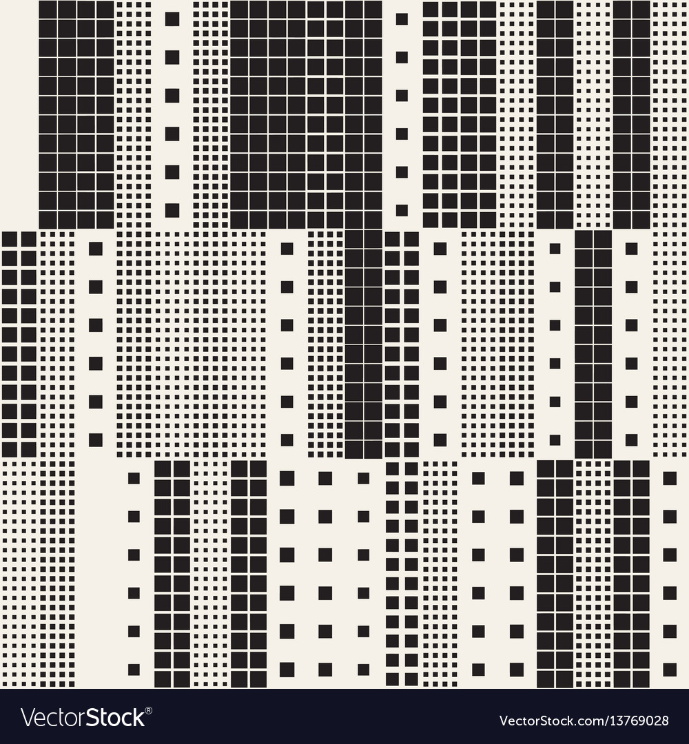 Endloser abstrakter Hintergrund mit zufälliger Größe vector image Endloser abstrakter Hintergrund mit zufälliger Größe