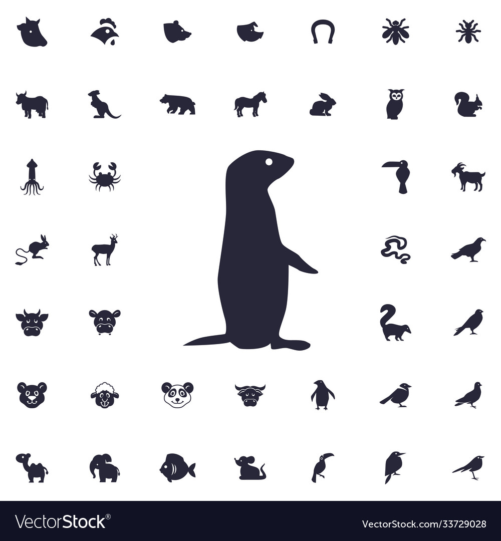 Gopher icon