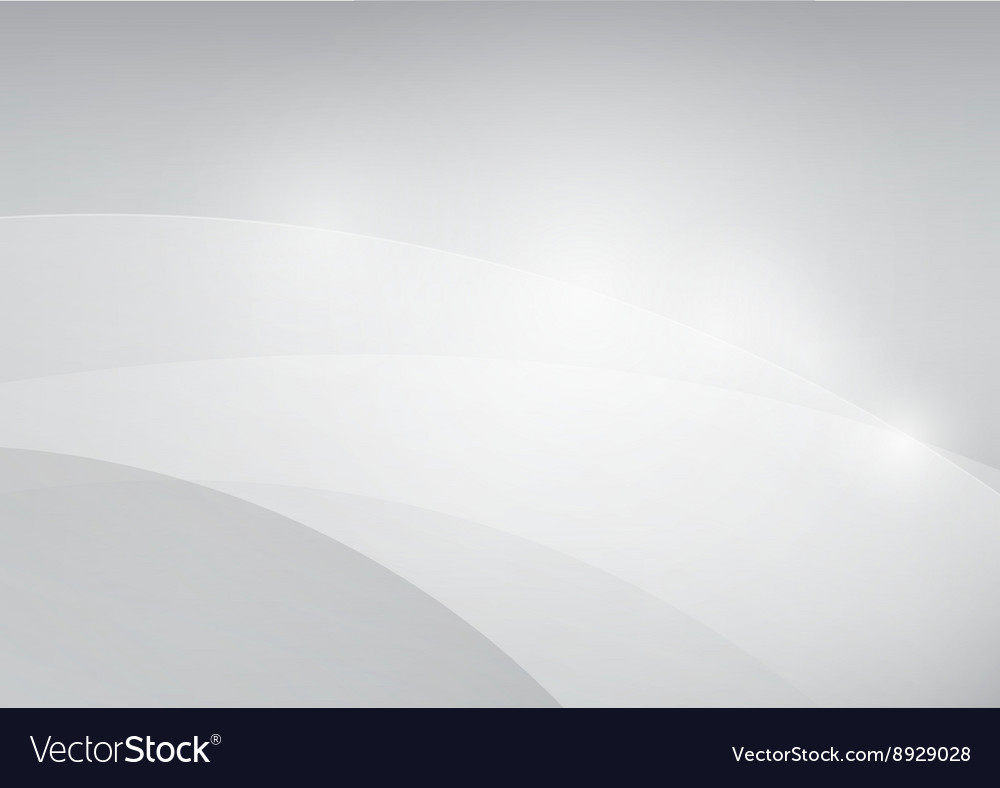 Grey abstract background lighting curve and layer