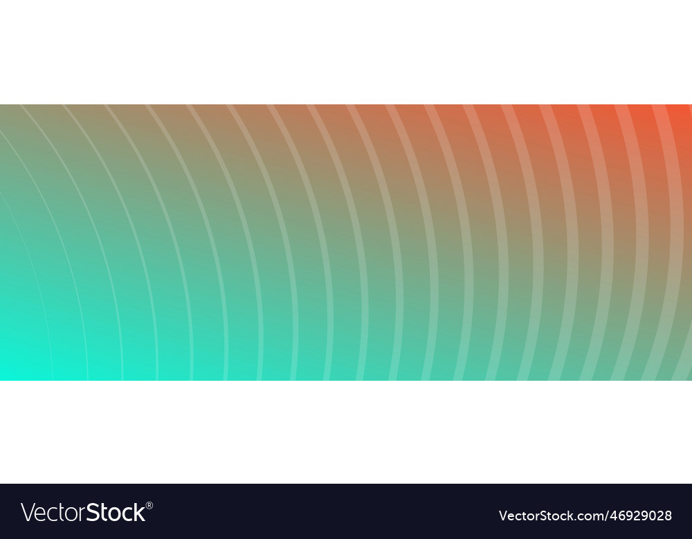 Modern colorful gradient background with lines