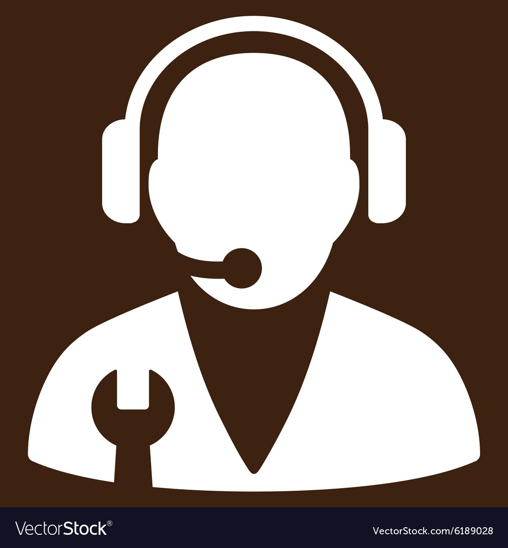Support manager icon
