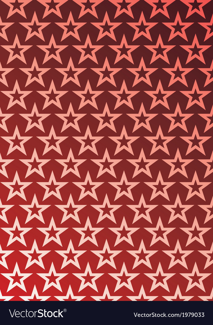 Background with stars