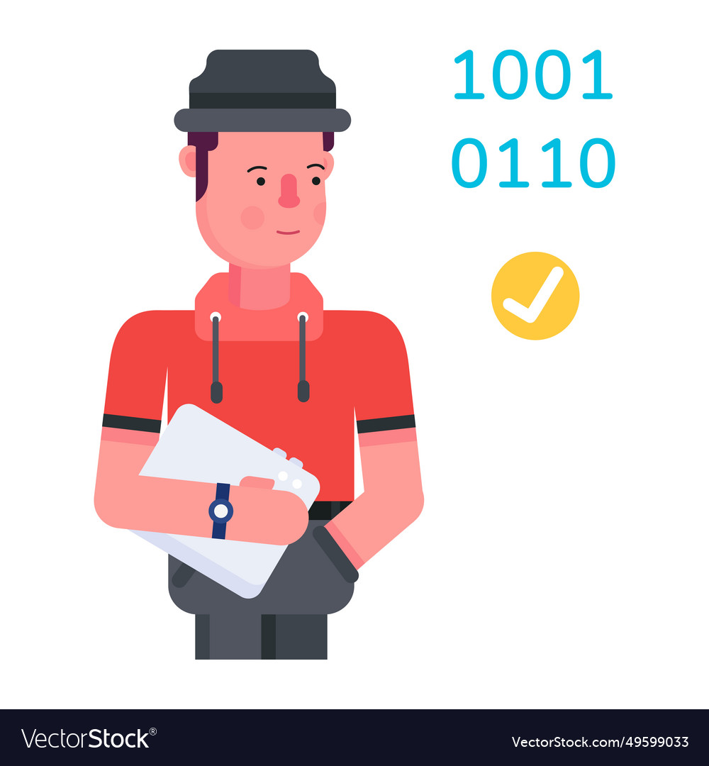 Binary programmer