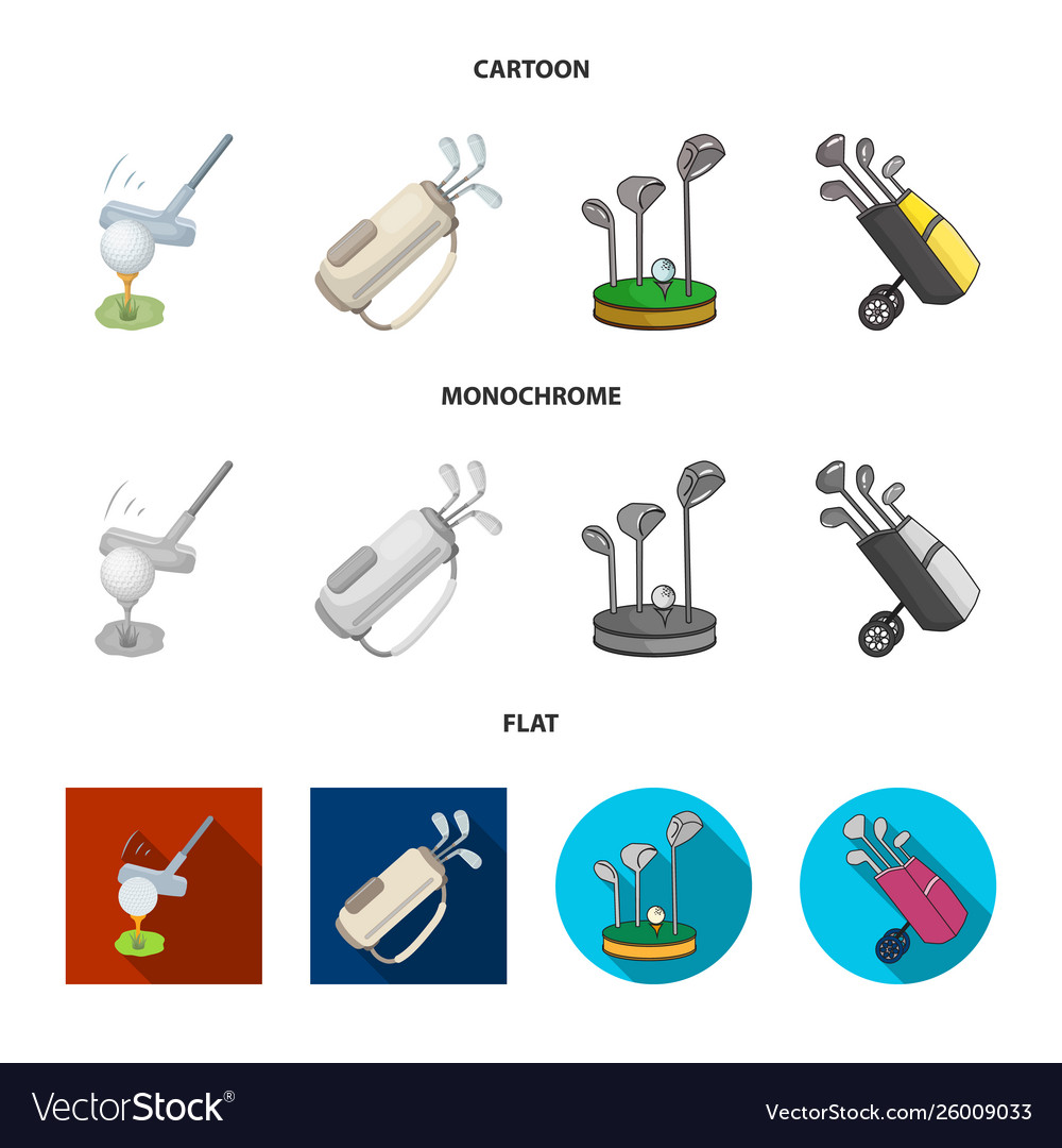 Design and stick icon collection