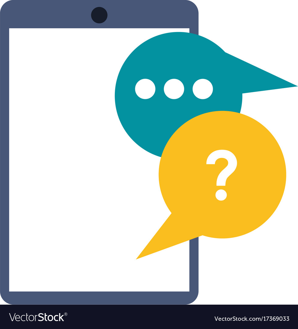 Instant message conversation icon image